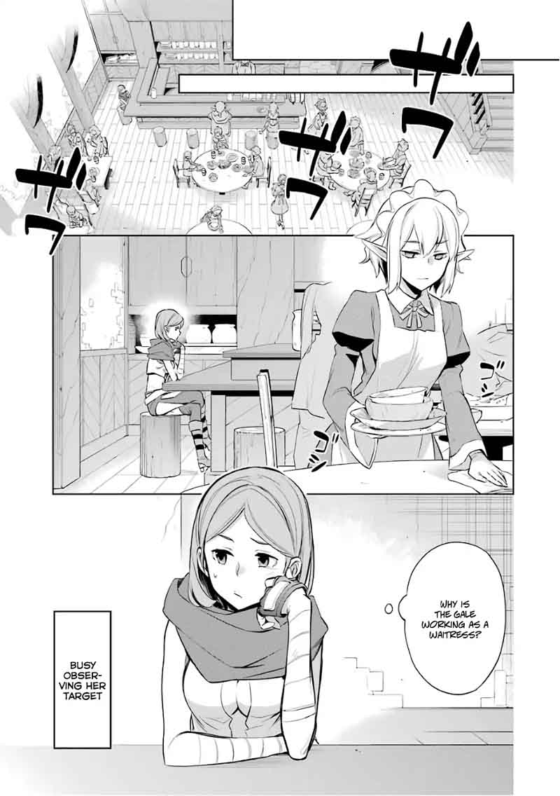 Dungeon Ni Deai Wo Motomeru No Wa Machigatte Iru Darou Ka Familia Chronicle Episode Ryu 12 41