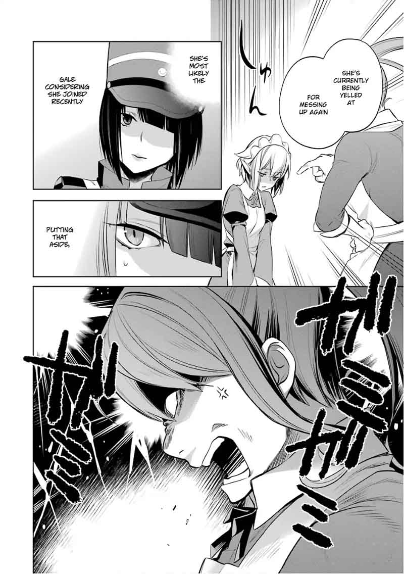 Dungeon Ni Deai Wo Motomeru No Wa Machigatte Iru Darou Ka Familia Chronicle Episode Ryu 12 46