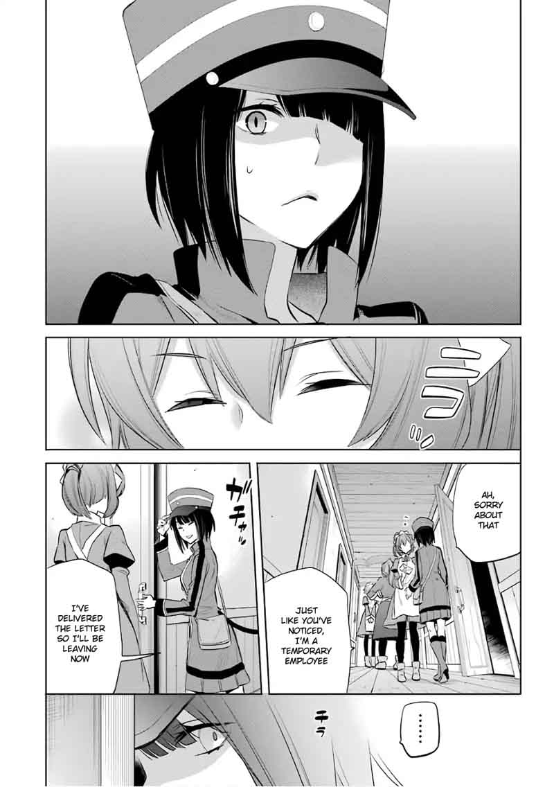 Dungeon Ni Deai Wo Motomeru No Wa Machigatte Iru Darou Ka Familia Chronicle Episode Ryu 12 48