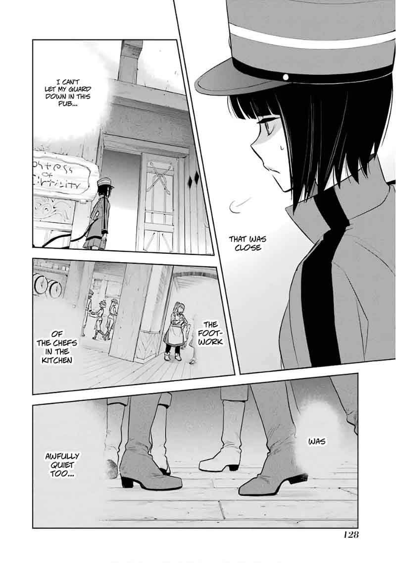 Dungeon Ni Deai Wo Motomeru No Wa Machigatte Iru Darou Ka Familia Chronicle Episode Ryu 12 50