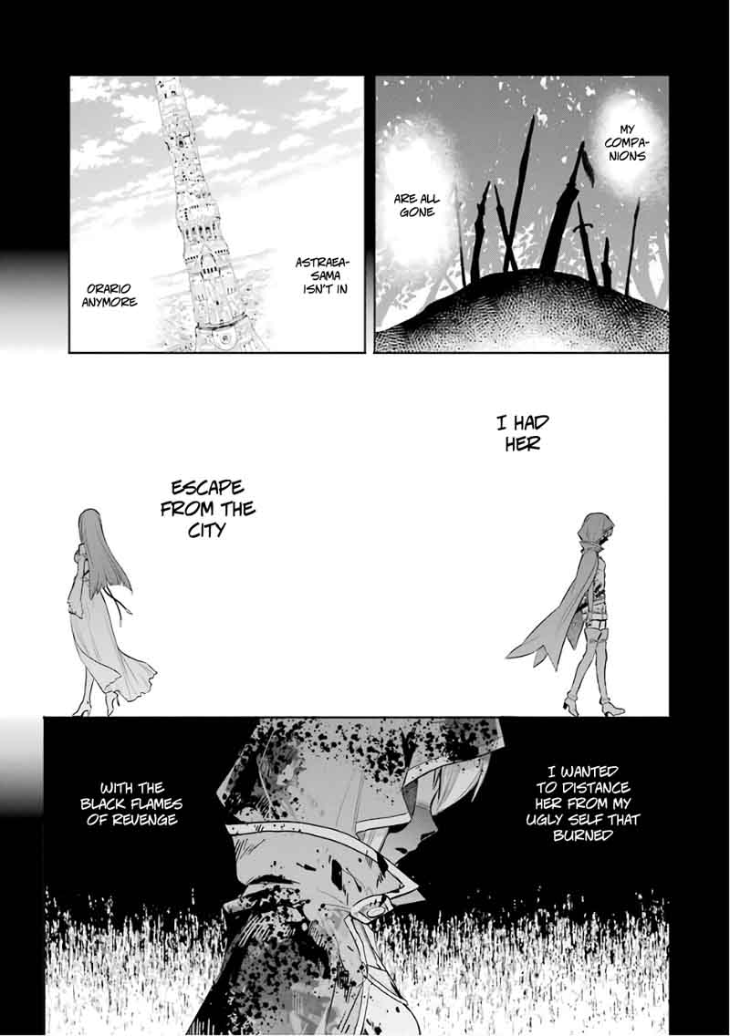 Dungeon Ni Deai Wo Motomeru No Wa Machigatte Iru Darou Ka Familia Chronicle Episode Ryu 13 21