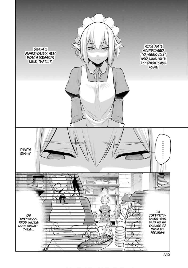 Dungeon Ni Deai Wo Motomeru No Wa Machigatte Iru Darou Ka Familia Chronicle Episode Ryu 13 22