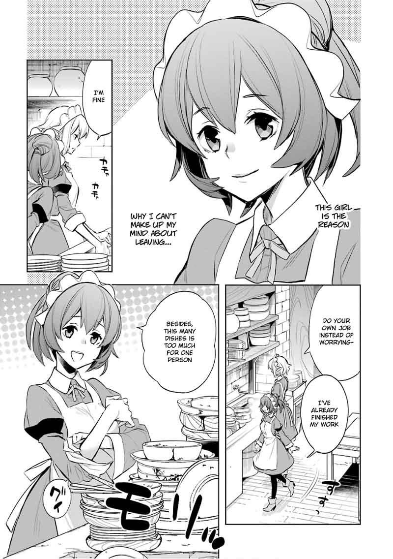 Dungeon Ni Deai Wo Motomeru No Wa Machigatte Iru Darou Ka Familia Chronicle Episode Ryu 13 25