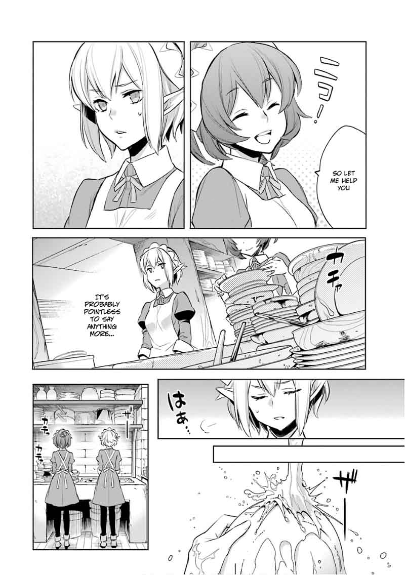 Dungeon Ni Deai Wo Motomeru No Wa Machigatte Iru Darou Ka Familia Chronicle Episode Ryu 13 26