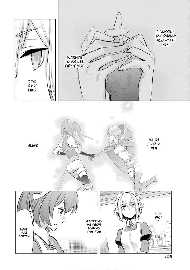 Dungeon Ni Deai Wo Motomeru No Wa Machigatte Iru Darou Ka Familia Chronicle Episode Ryu 13 28