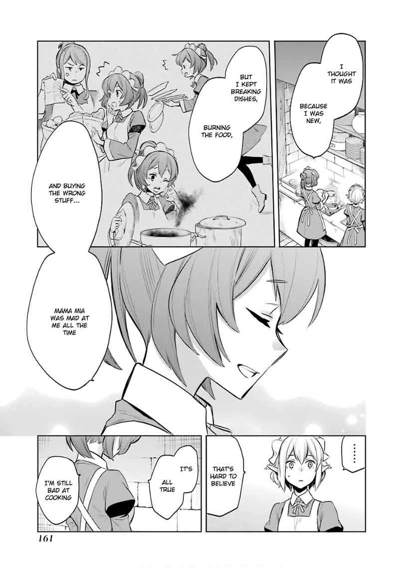 Dungeon Ni Deai Wo Motomeru No Wa Machigatte Iru Darou Ka Familia Chronicle Episode Ryu 13 31