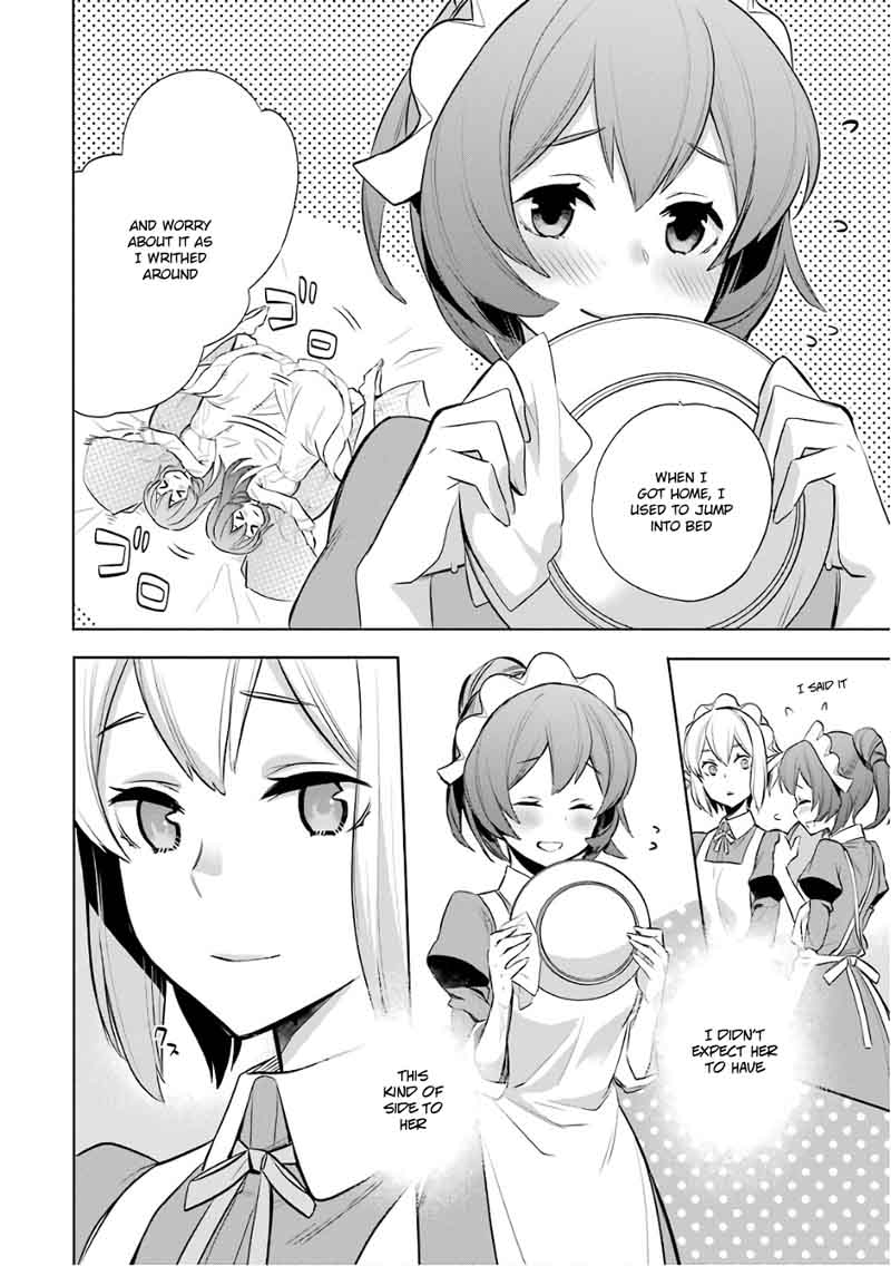 Dungeon Ni Deai Wo Motomeru No Wa Machigatte Iru Darou Ka Familia Chronicle Episode Ryu 13 32