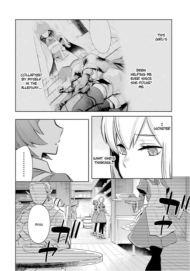 Dungeon Ni Deai Wo Motomeru No Wa Machigatte Iru Darou Ka Familia Chronicle Episode Ryu 13 36