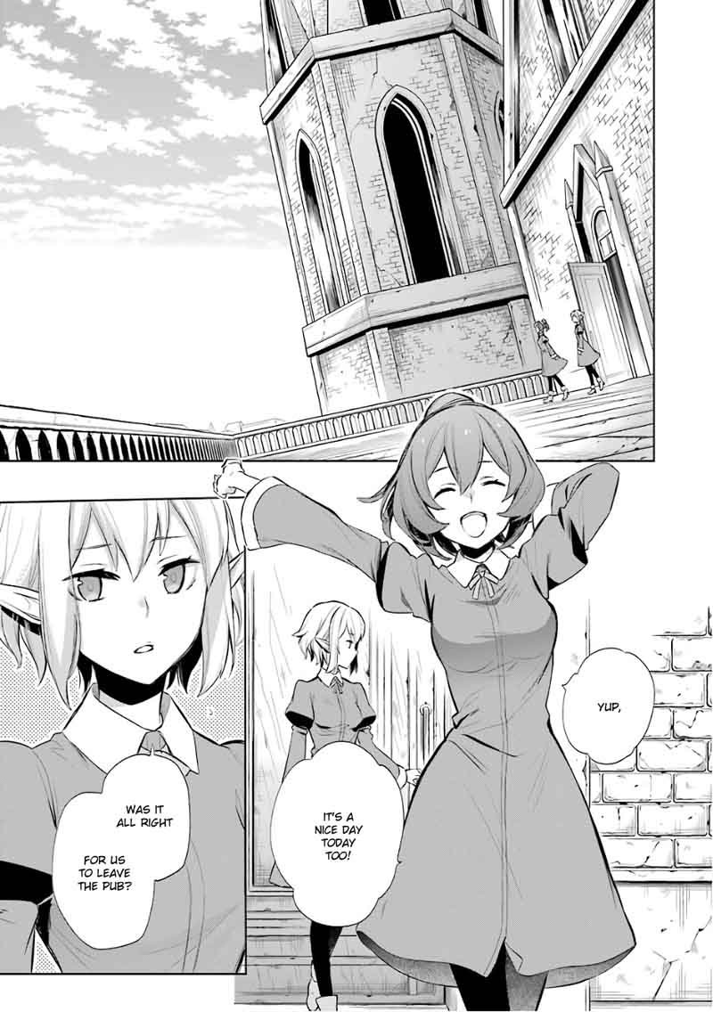Dungeon Ni Deai Wo Motomeru No Wa Machigatte Iru Darou Ka Familia Chronicle Episode Ryu 13 39