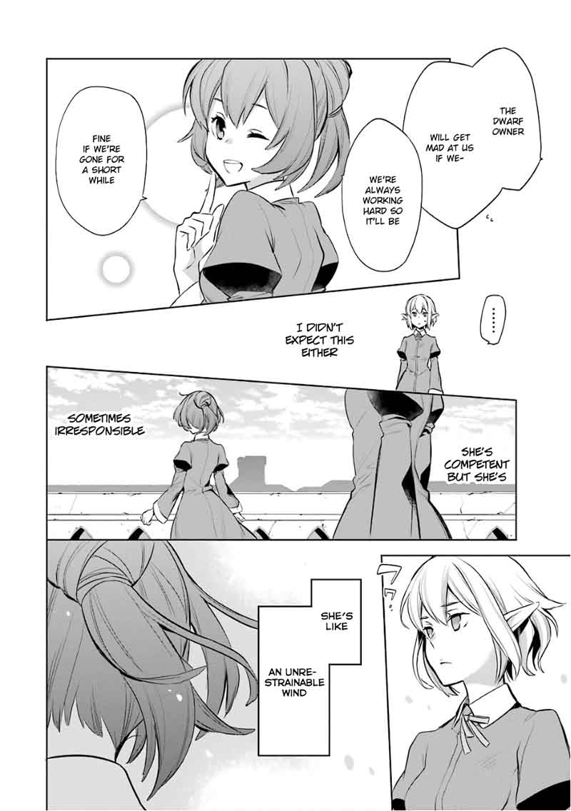 Dungeon Ni Deai Wo Motomeru No Wa Machigatte Iru Darou Ka Familia Chronicle Episode Ryu 13 40