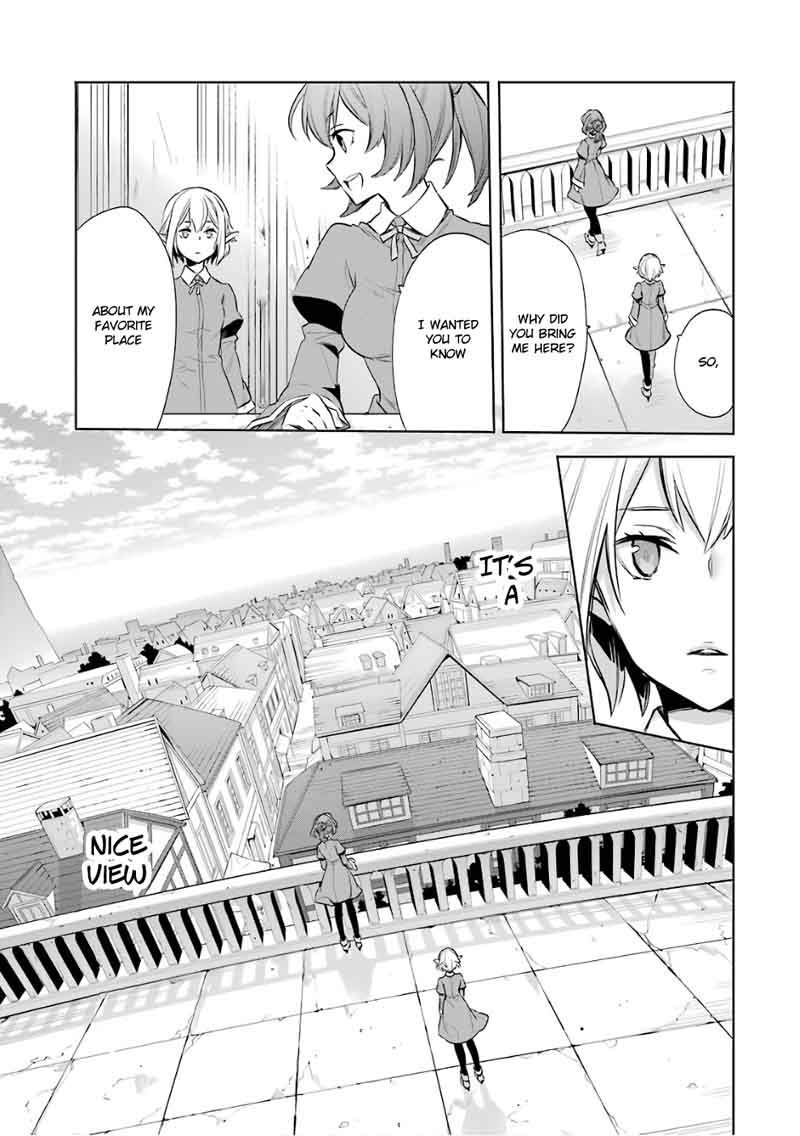 Dungeon Ni Deai Wo Motomeru No Wa Machigatte Iru Darou Ka Familia Chronicle Episode Ryu 13 41