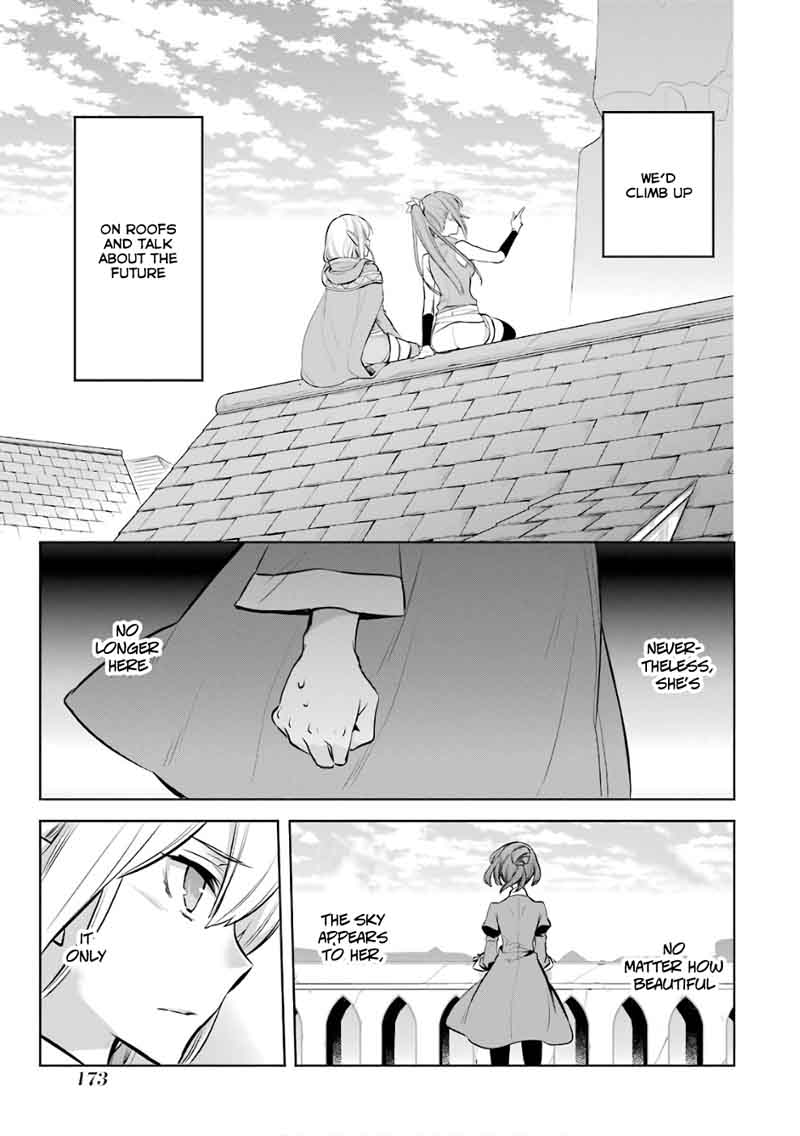 Dungeon Ni Deai Wo Motomeru No Wa Machigatte Iru Darou Ka Familia Chronicle Episode Ryu 13 43