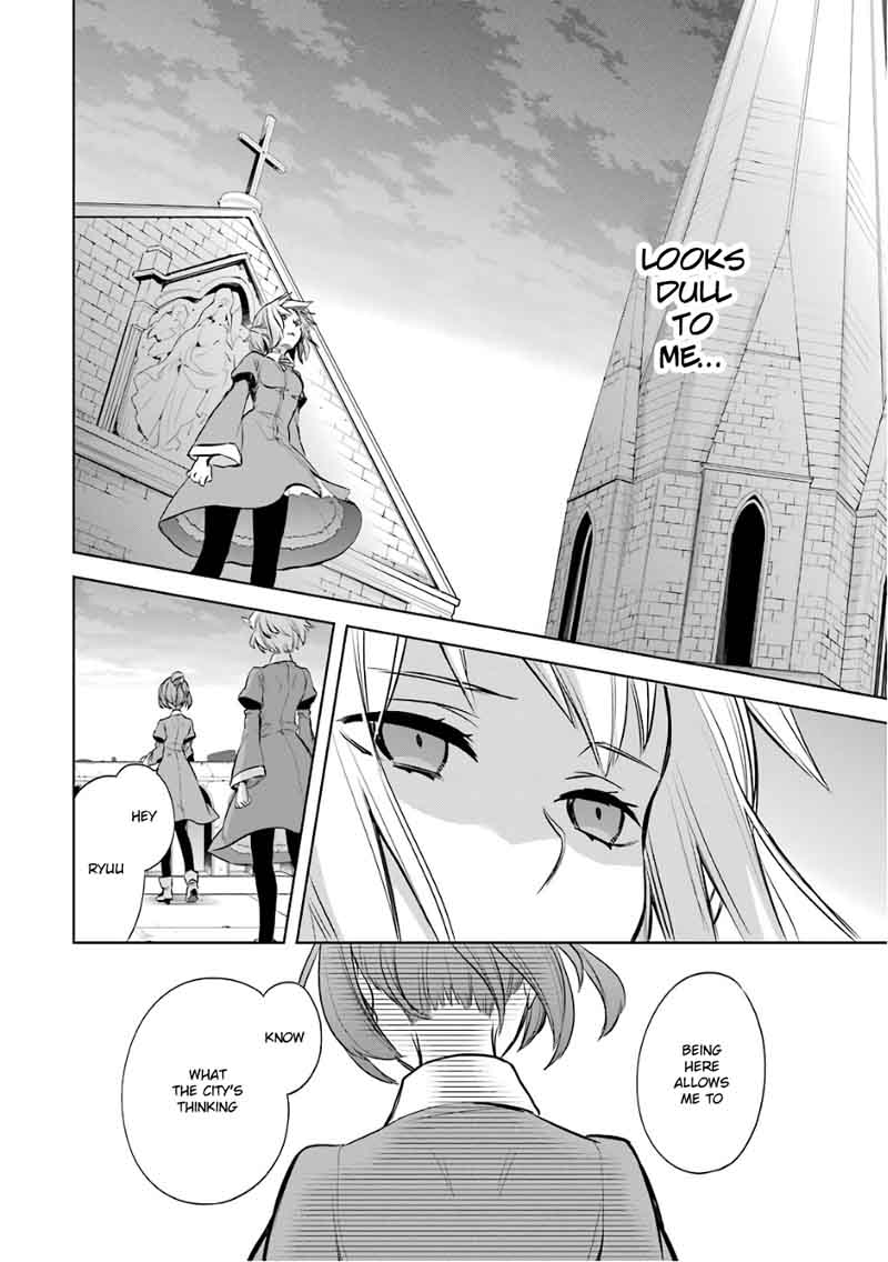 Dungeon Ni Deai Wo Motomeru No Wa Machigatte Iru Darou Ka Familia Chronicle Episode Ryu 13 44