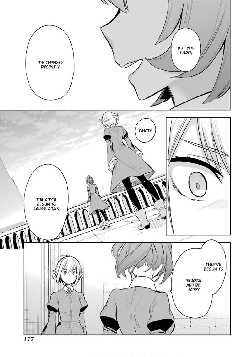 Dungeon Ni Deai Wo Motomeru No Wa Machigatte Iru Darou Ka Familia Chronicle Episode Ryu 13 47