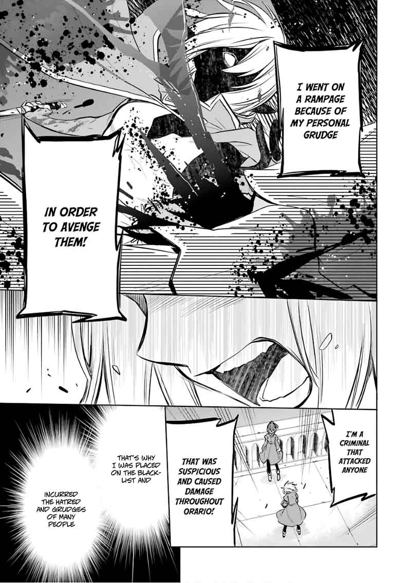Dungeon Ni Deai Wo Motomeru No Wa Machigatte Iru Darou Ka Familia Chronicle Episode Ryu 13 51