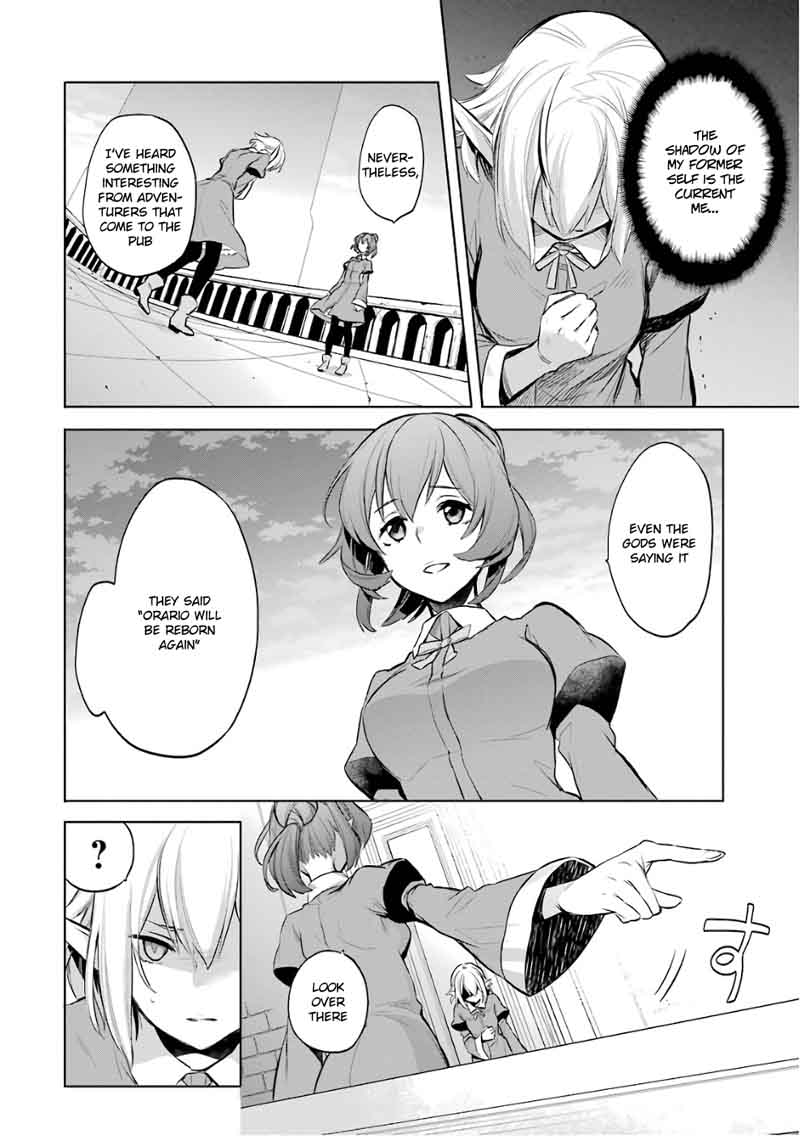 Dungeon Ni Deai Wo Motomeru No Wa Machigatte Iru Darou Ka Familia Chronicle Episode Ryu 13 52