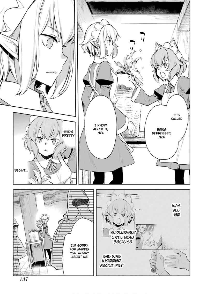 Dungeon Ni Deai Wo Motomeru No Wa Machigatte Iru Darou Ka Familia Chronicle Episode Ryu 13 7