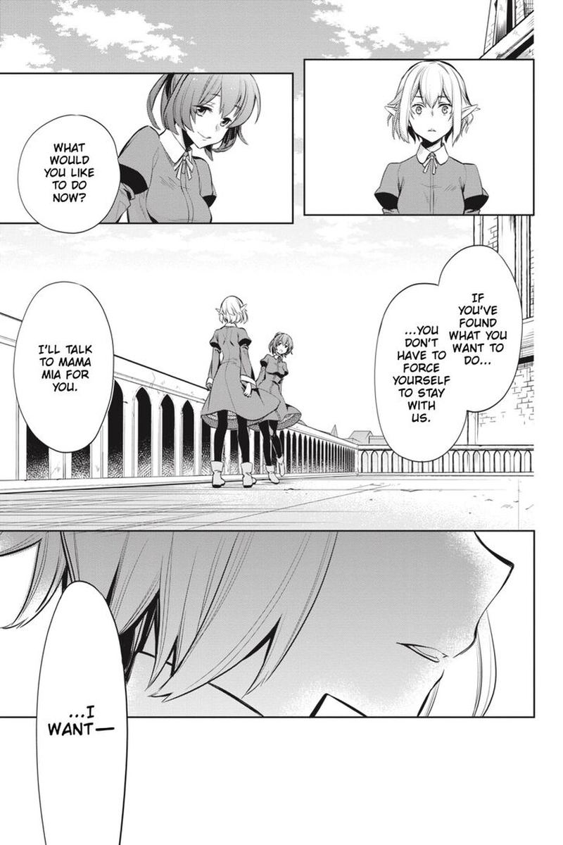 Dungeon Ni Deai Wo Motomeru No Wa Machigatte Iru Darou Ka Familia Chronicle Episode Ryu 14 15