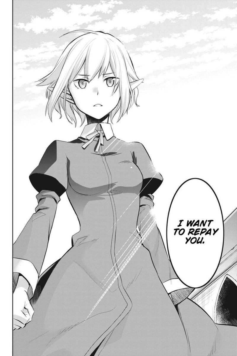 Dungeon Ni Deai Wo Motomeru No Wa Machigatte Iru Darou Ka Familia Chronicle Episode Ryu 14 16