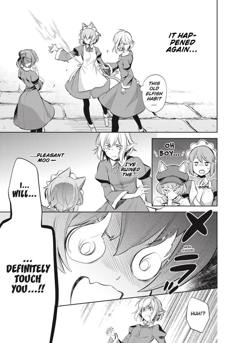 Dungeon Ni Deai Wo Motomeru No Wa Machigatte Iru Darou Ka Familia Chronicle Episode Ryu 14 25