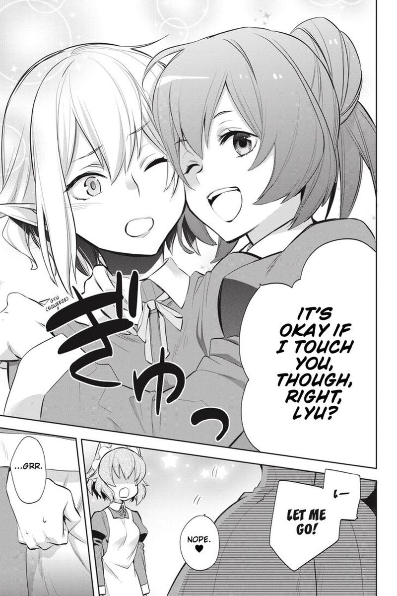 Dungeon Ni Deai Wo Motomeru No Wa Machigatte Iru Darou Ka Familia Chronicle Episode Ryu 14 27
