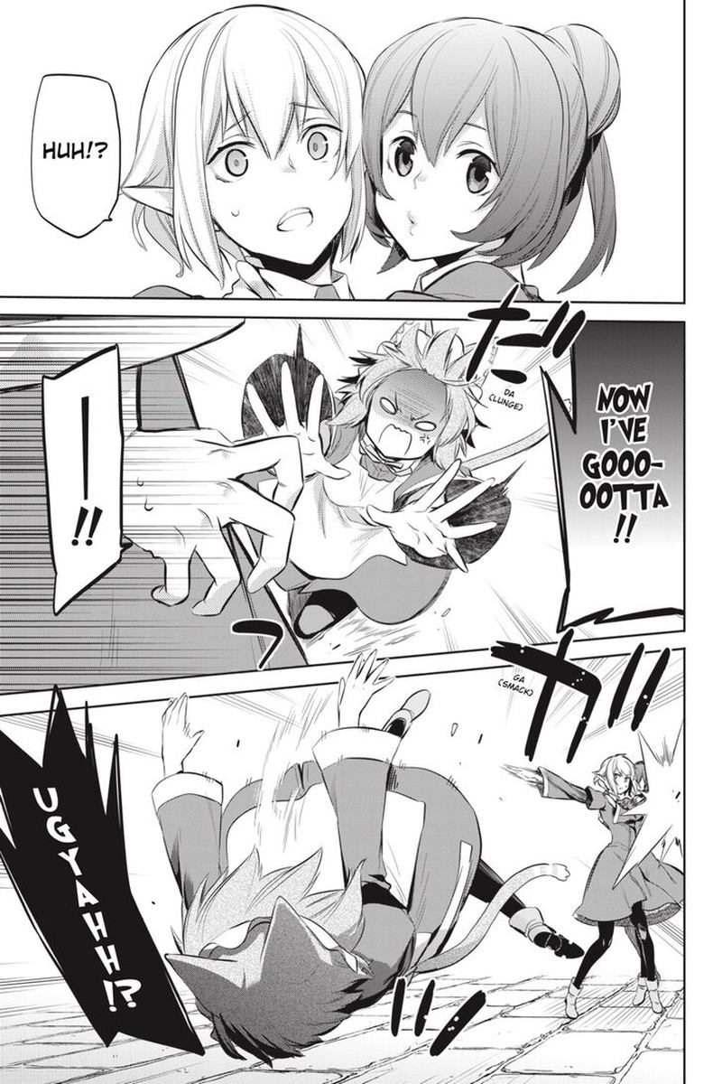 Dungeon Ni Deai Wo Motomeru No Wa Machigatte Iru Darou Ka Familia Chronicle Episode Ryu 14 29