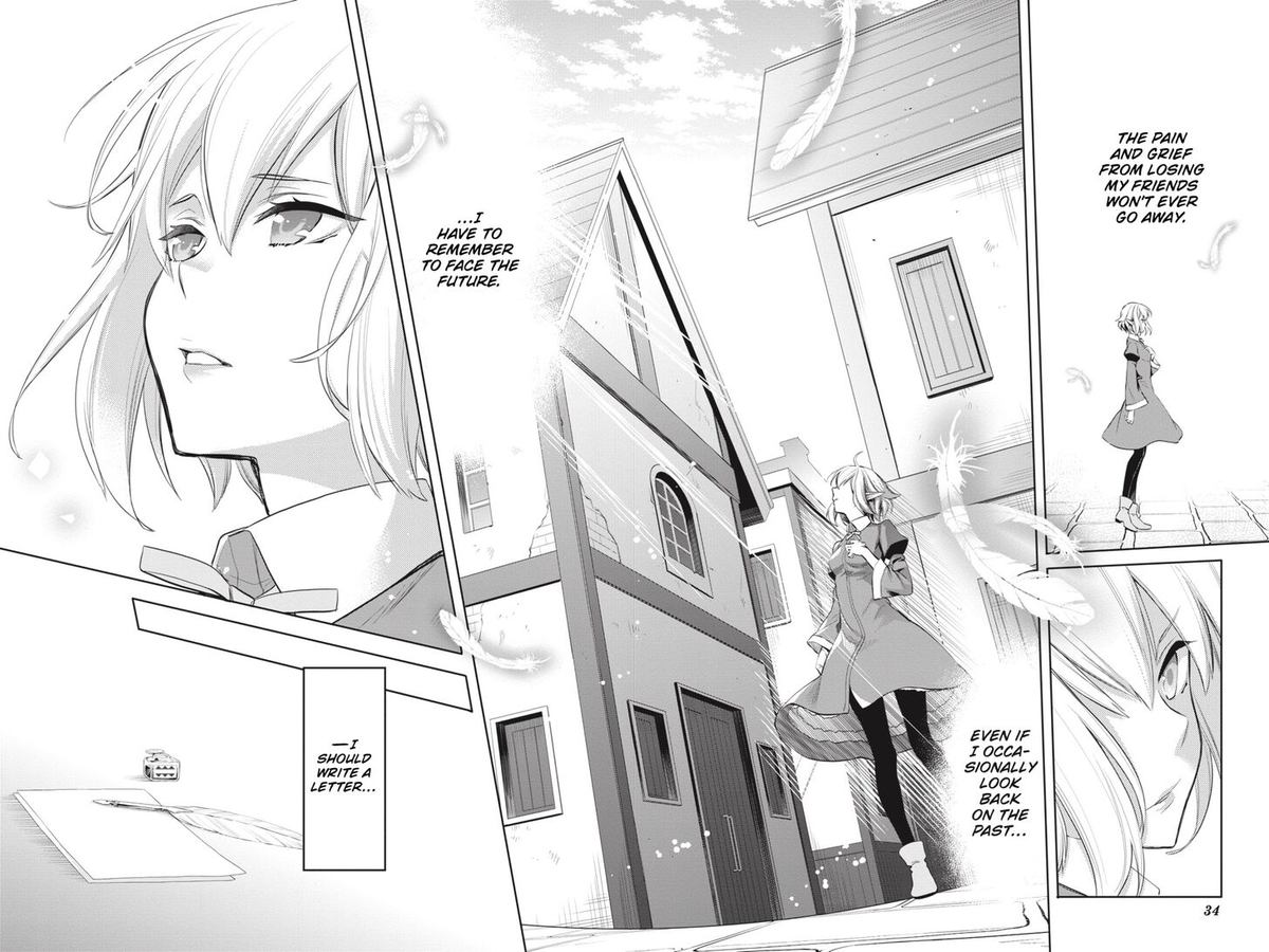 Dungeon Ni Deai Wo Motomeru No Wa Machigatte Iru Darou Ka Familia Chronicle Episode Ryu 14 34