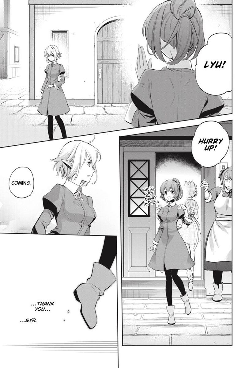 Dungeon Ni Deai Wo Motomeru No Wa Machigatte Iru Darou Ka Familia Chronicle Episode Ryu 14 36