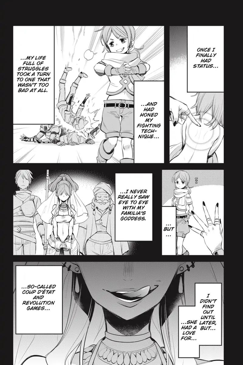 Dungeon Ni Deai Wo Motomeru No Wa Machigatte Iru Darou Ka Familia Chronicle Episode Ryu 15 10