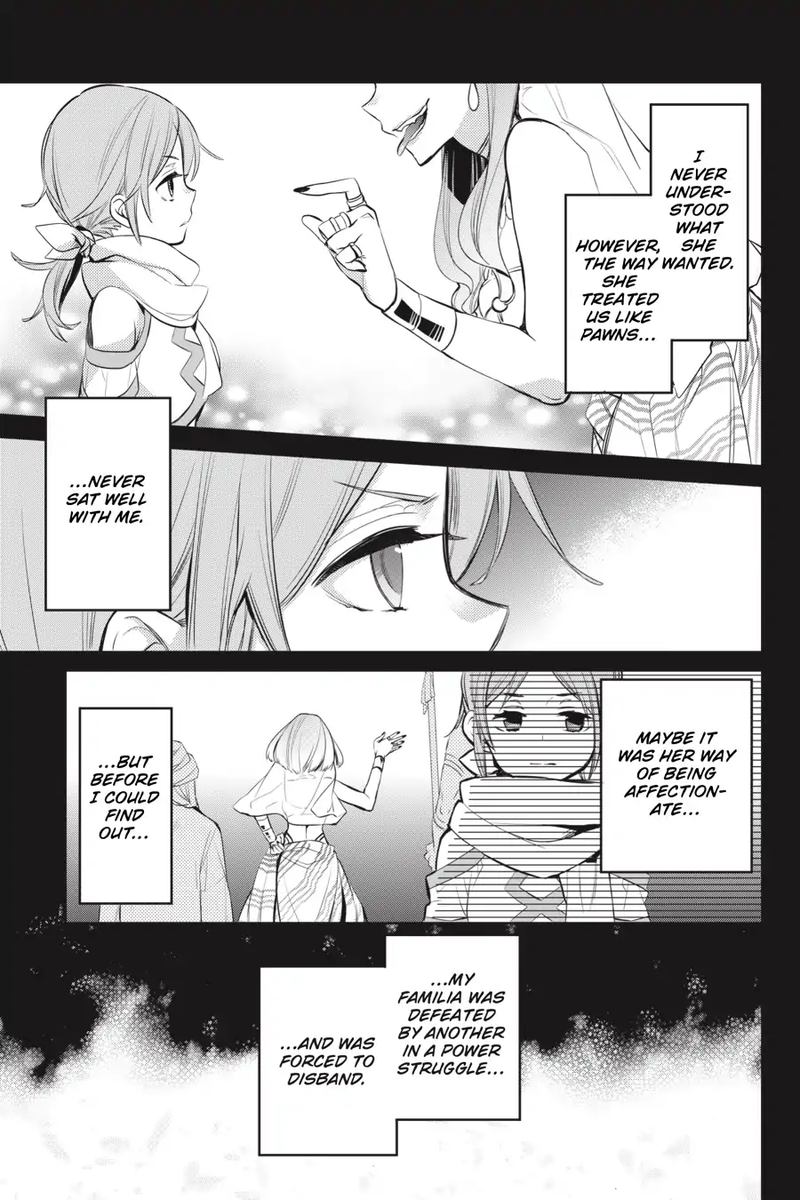 Dungeon Ni Deai Wo Motomeru No Wa Machigatte Iru Darou Ka Familia Chronicle Episode Ryu 15 11
