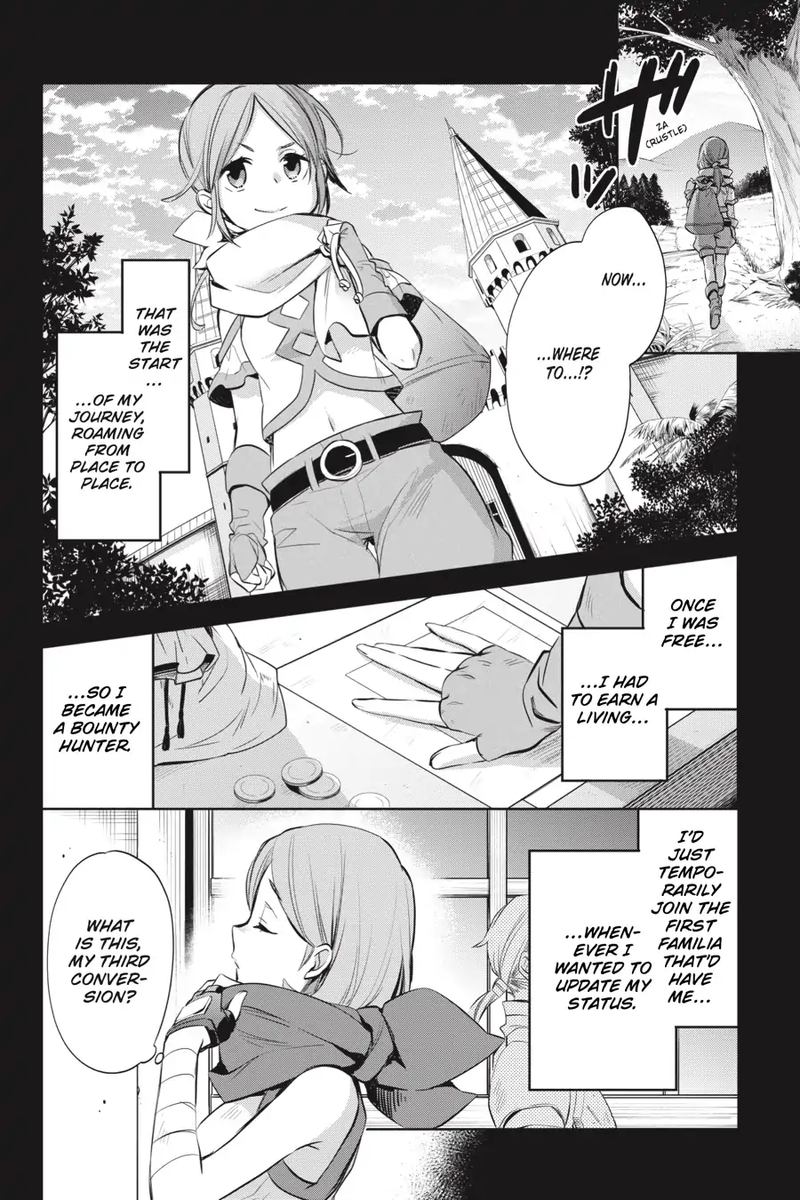Dungeon Ni Deai Wo Motomeru No Wa Machigatte Iru Darou Ka Familia Chronicle Episode Ryu 15 12