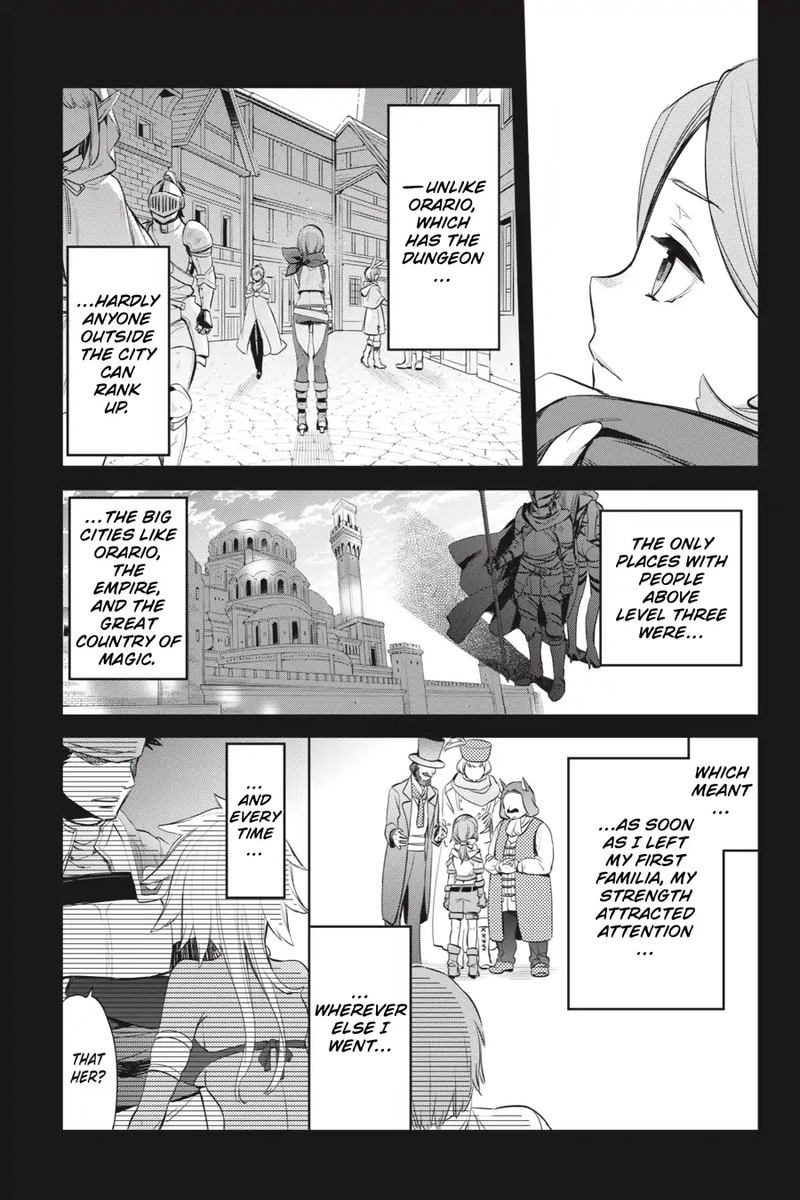 Dungeon Ni Deai Wo Motomeru No Wa Machigatte Iru Darou Ka Familia Chronicle Episode Ryu 15 13