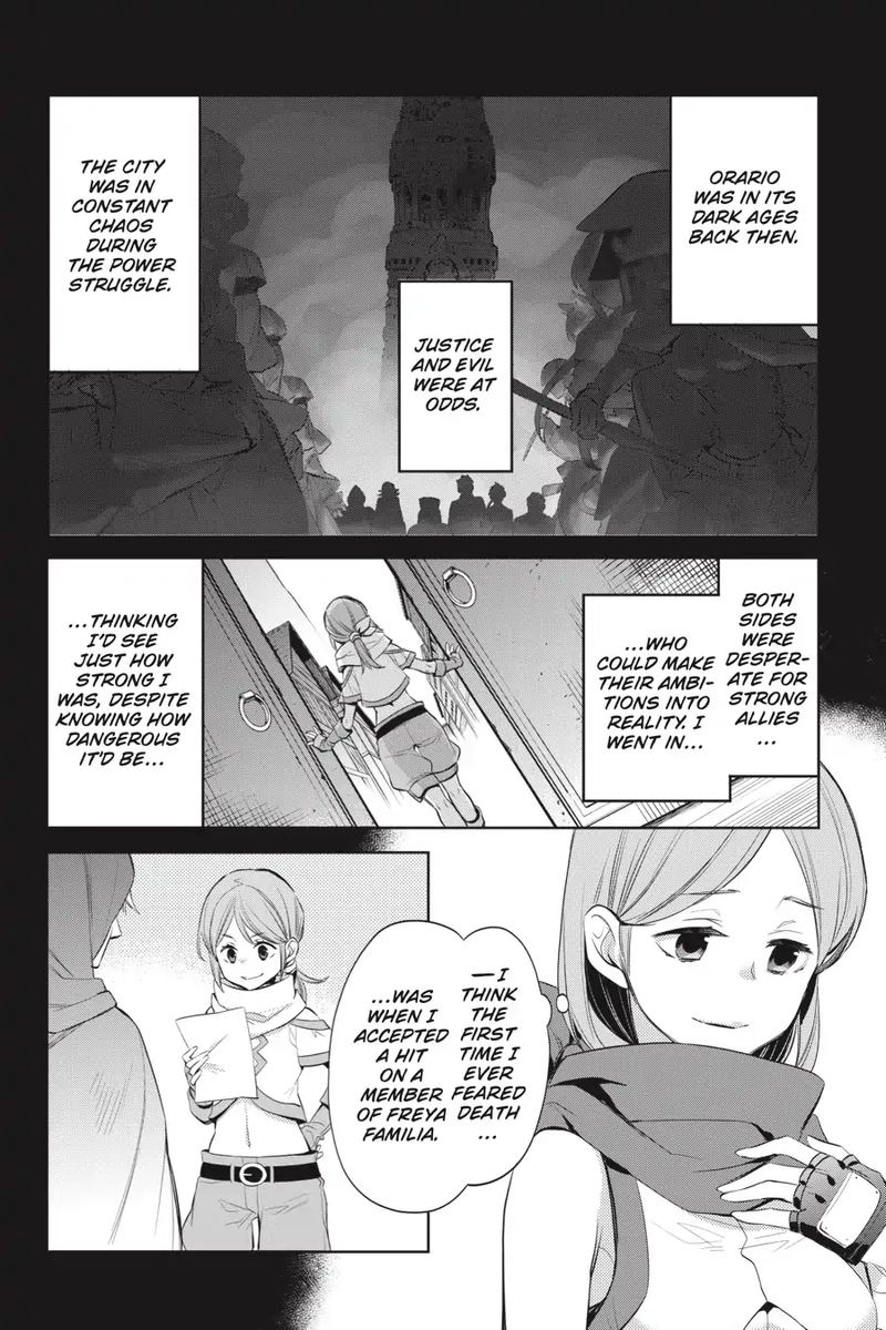 Dungeon Ni Deai Wo Motomeru No Wa Machigatte Iru Darou Ka Familia Chronicle Episode Ryu 15 16
