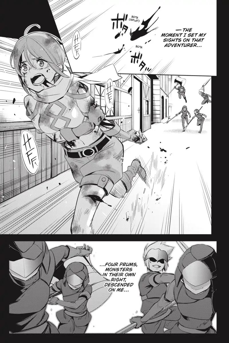 Dungeon Ni Deai Wo Motomeru No Wa Machigatte Iru Darou Ka Familia Chronicle Episode Ryu 15 17