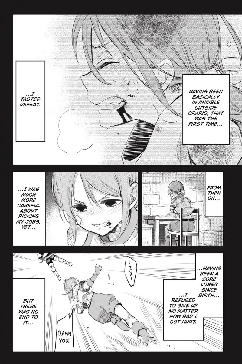 Dungeon Ni Deai Wo Motomeru No Wa Machigatte Iru Darou Ka Familia Chronicle Episode Ryu 15 18