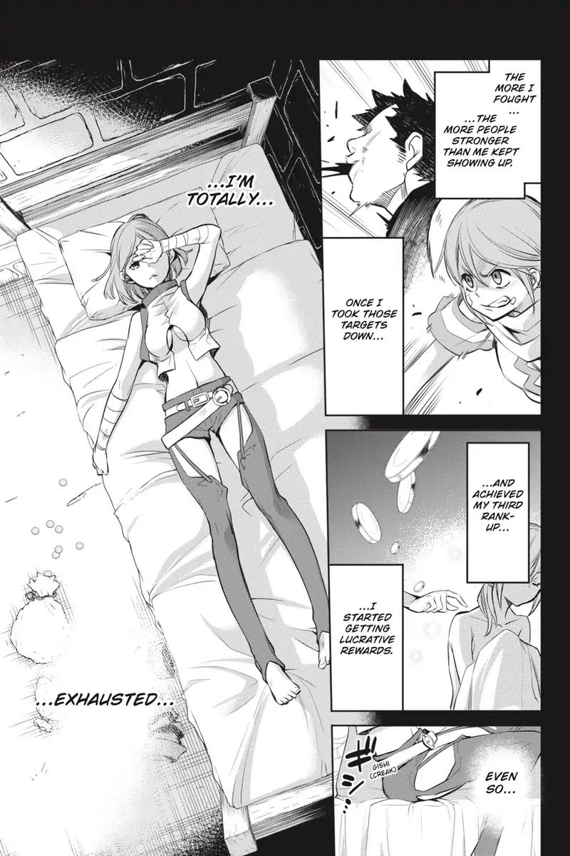 Dungeon Ni Deai Wo Motomeru No Wa Machigatte Iru Darou Ka Familia Chronicle Episode Ryu 15 19