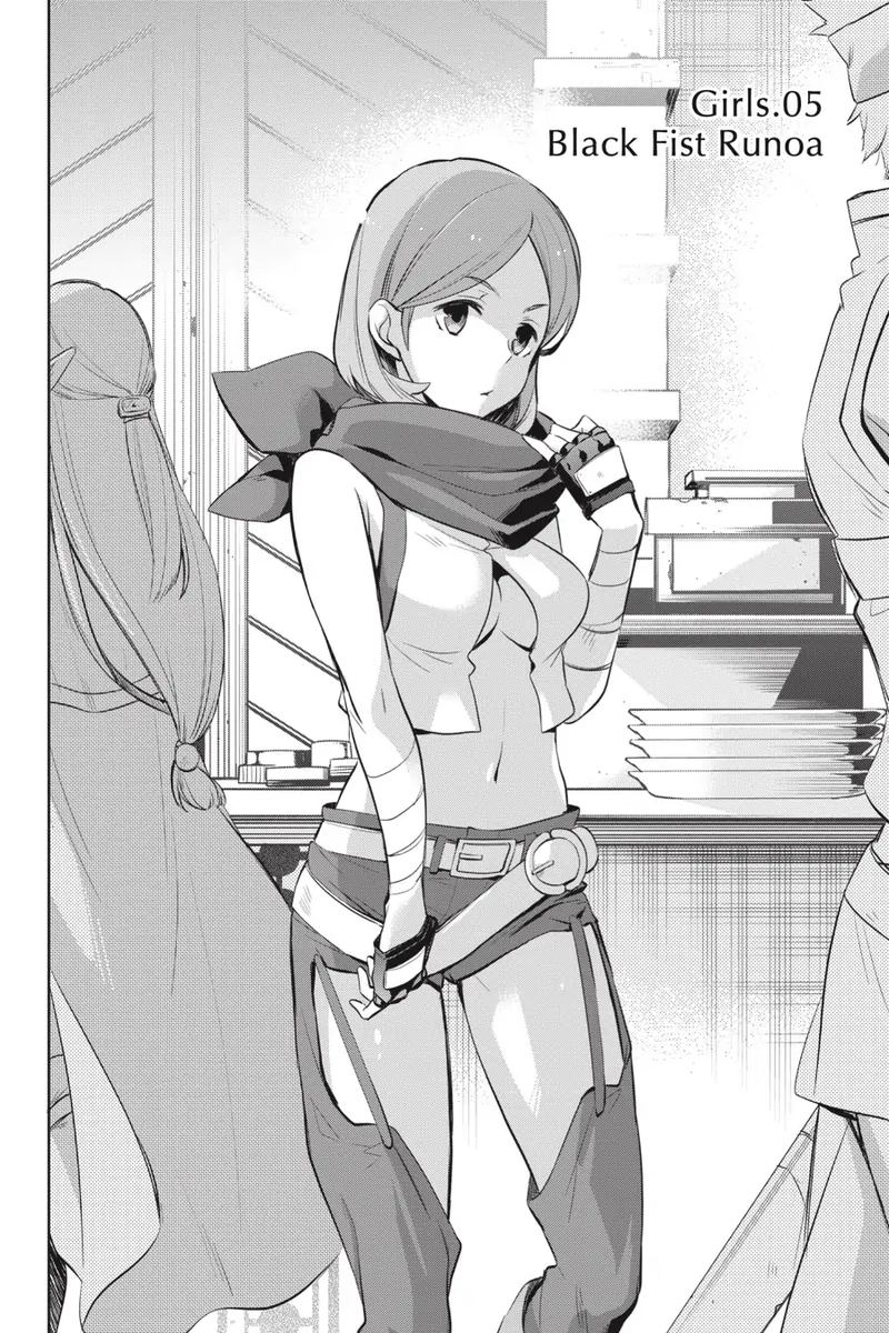 Dungeon Ni Deai Wo Motomeru No Wa Machigatte Iru Darou Ka Familia Chronicle Episode Ryu 15 2