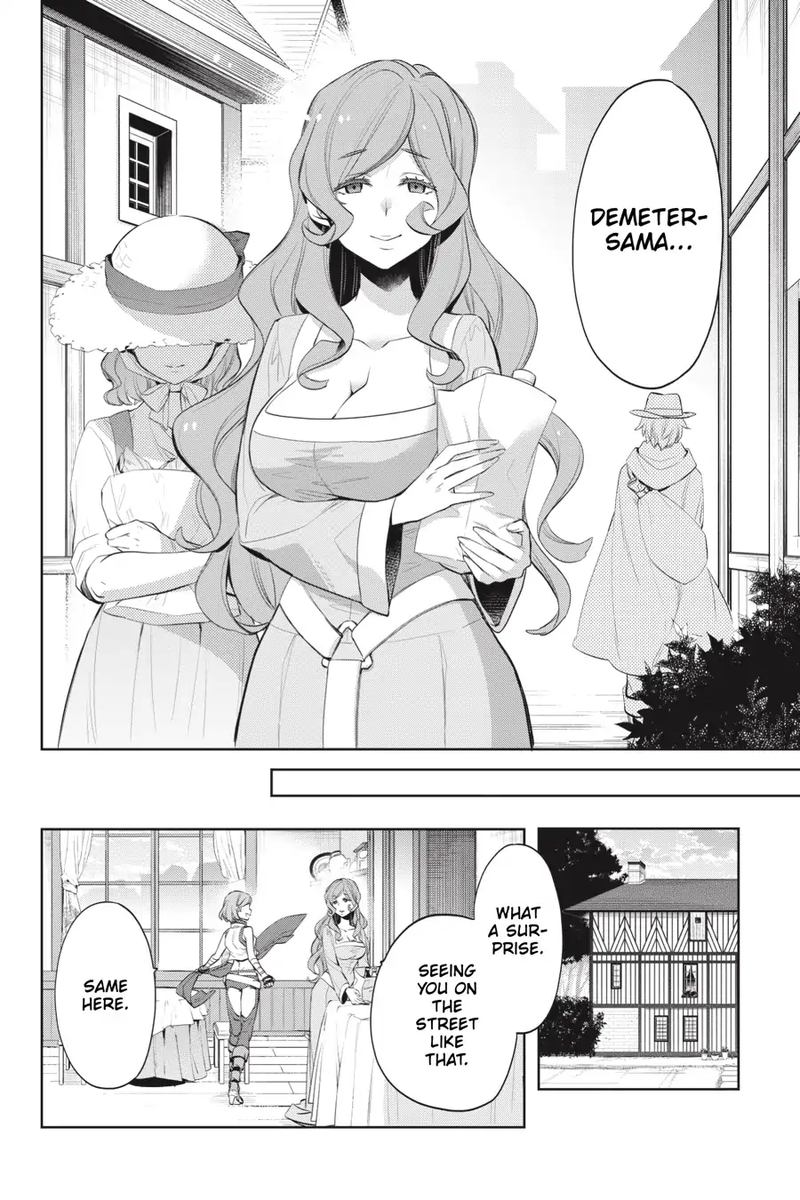 Dungeon Ni Deai Wo Motomeru No Wa Machigatte Iru Darou Ka Familia Chronicle Episode Ryu 15 22