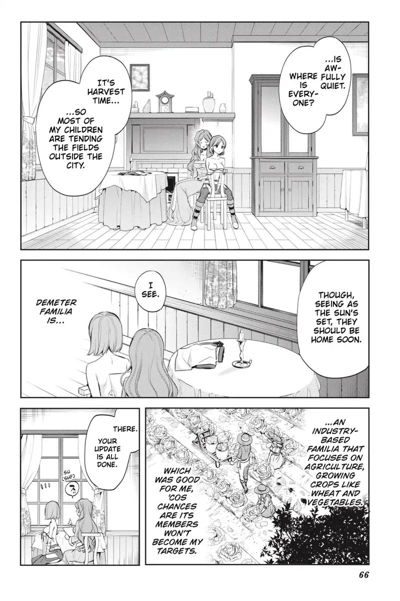Dungeon Ni Deai Wo Motomeru No Wa Machigatte Iru Darou Ka Familia Chronicle Episode Ryu 15 26