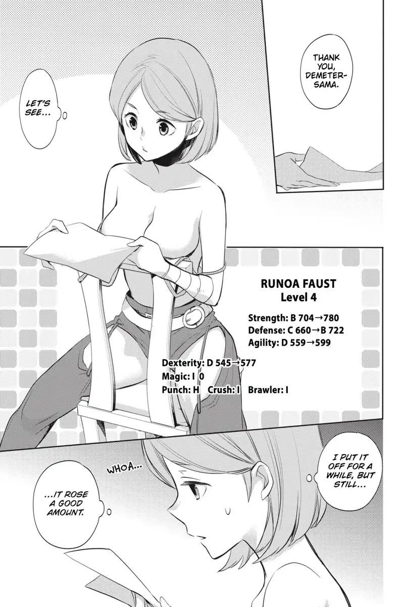 Dungeon Ni Deai Wo Motomeru No Wa Machigatte Iru Darou Ka Familia Chronicle Episode Ryu 15 27