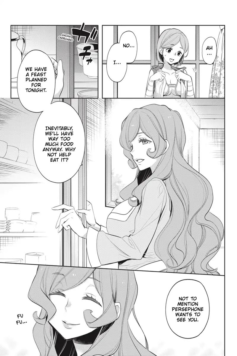 Dungeon Ni Deai Wo Motomeru No Wa Machigatte Iru Darou Ka Familia Chronicle Episode Ryu 15 29