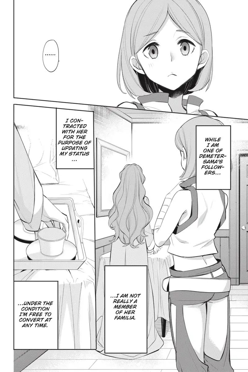 Dungeon Ni Deai Wo Motomeru No Wa Machigatte Iru Darou Ka Familia Chronicle Episode Ryu 15 30