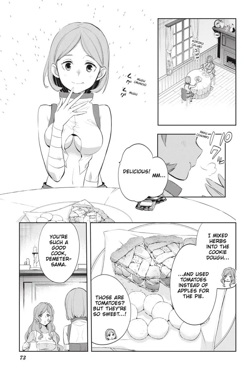 Dungeon Ni Deai Wo Motomeru No Wa Machigatte Iru Darou Ka Familia Chronicle Episode Ryu 15 33