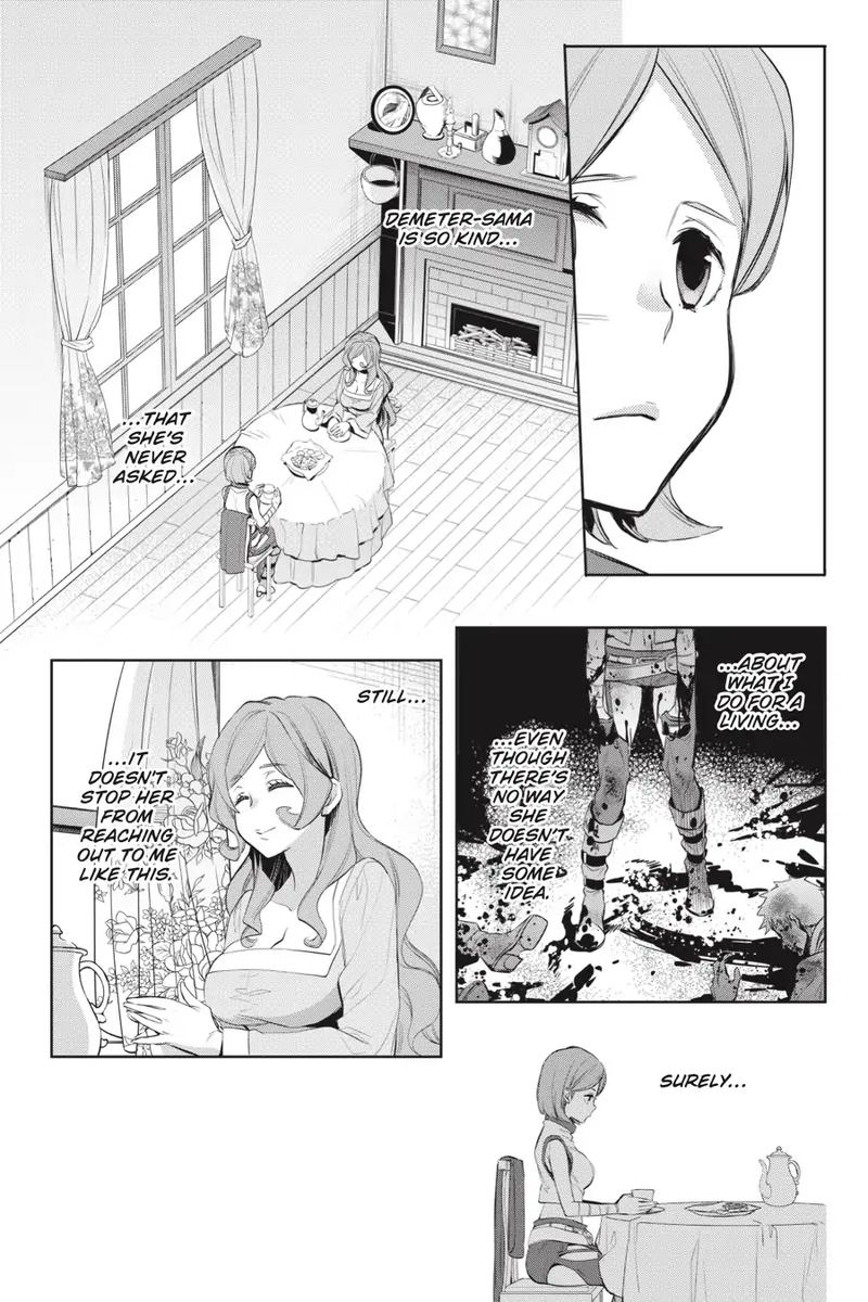 Dungeon Ni Deai Wo Motomeru No Wa Machigatte Iru Darou Ka Familia Chronicle Episode Ryu 15 39