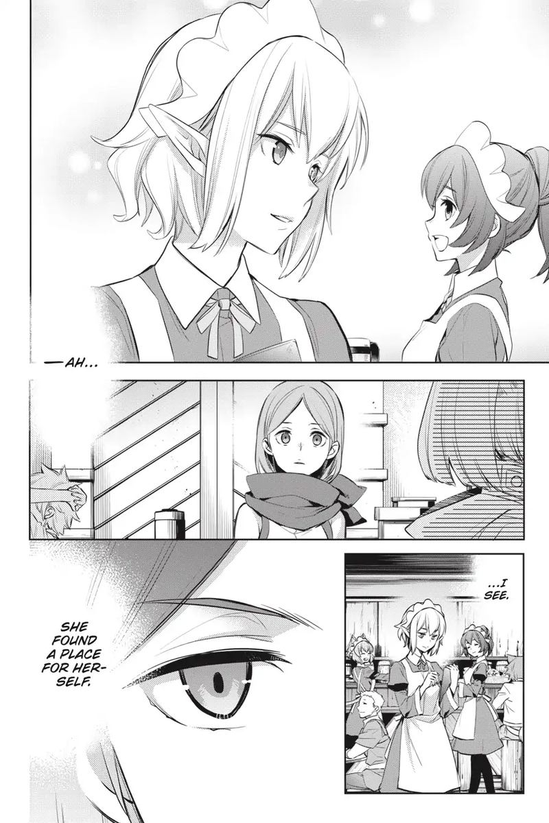 Dungeon Ni Deai Wo Motomeru No Wa Machigatte Iru Darou Ka Familia Chronicle Episode Ryu 15 4