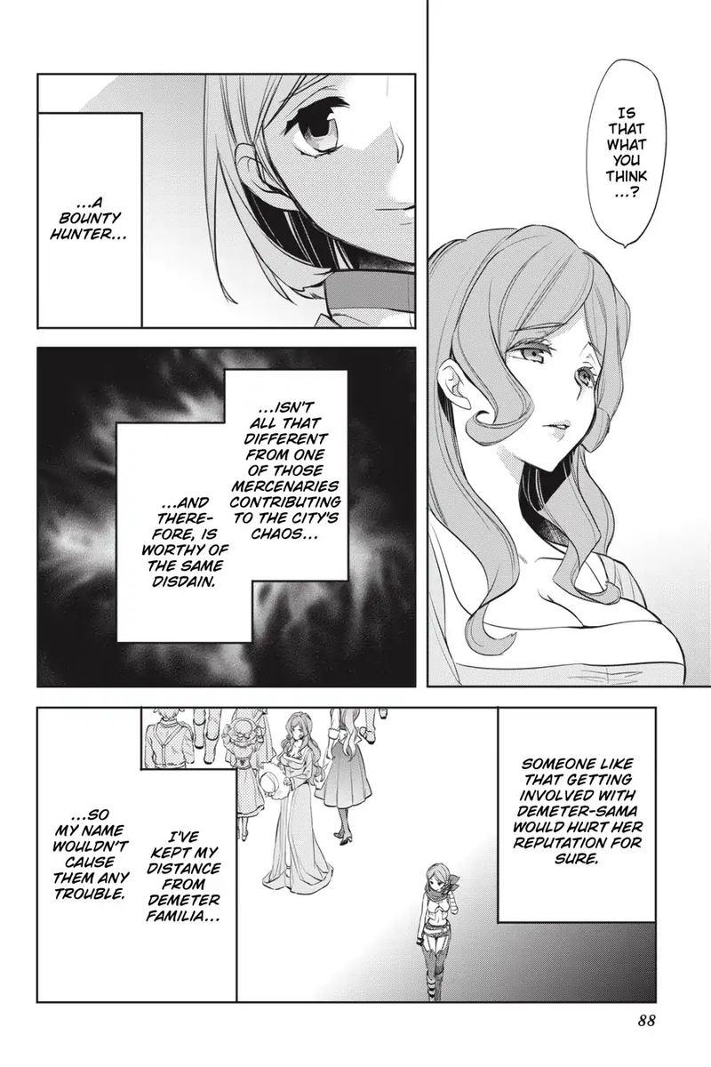 Dungeon Ni Deai Wo Motomeru No Wa Machigatte Iru Darou Ka Familia Chronicle Episode Ryu 15 48