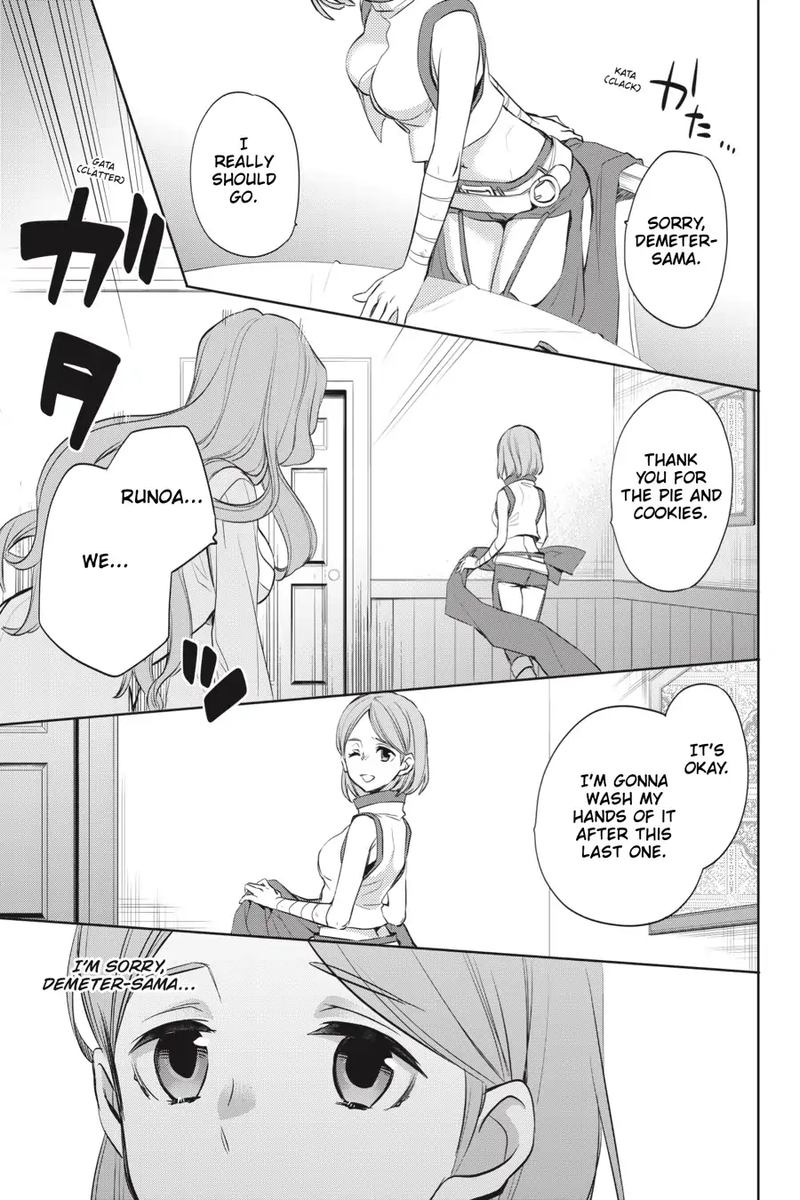 Dungeon Ni Deai Wo Motomeru No Wa Machigatte Iru Darou Ka Familia Chronicle Episode Ryu 15 49