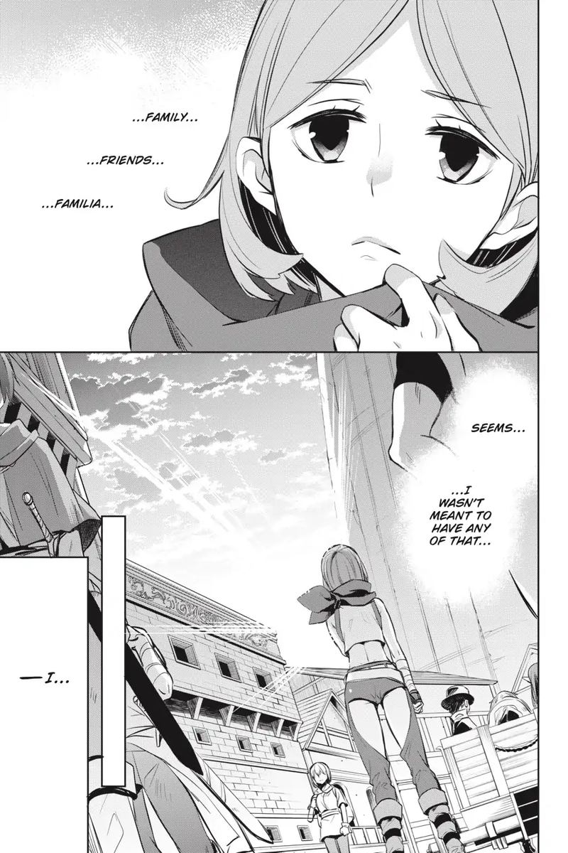 Dungeon Ni Deai Wo Motomeru No Wa Machigatte Iru Darou Ka Familia Chronicle Episode Ryu 15 7