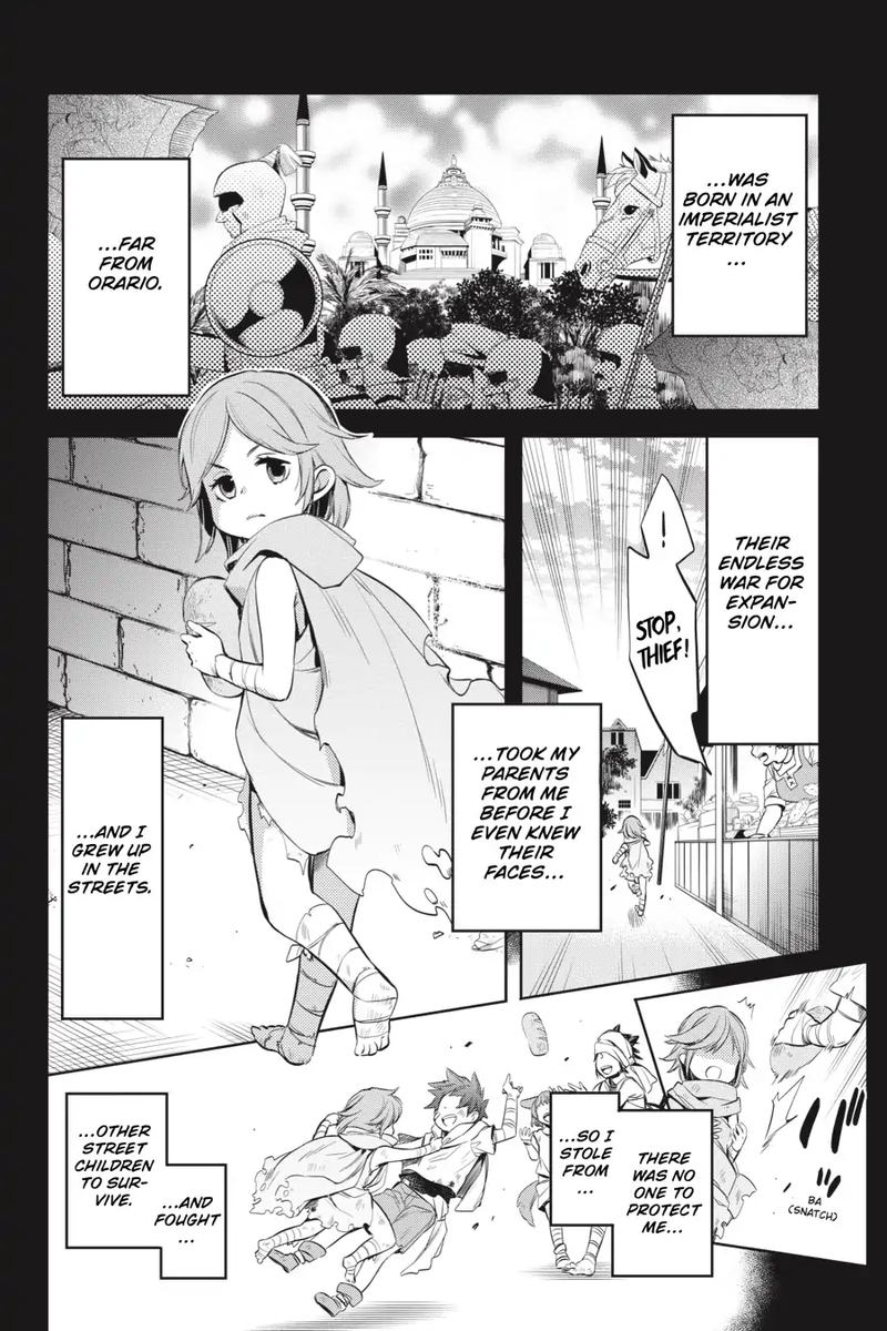 Dungeon Ni Deai Wo Motomeru No Wa Machigatte Iru Darou Ka Familia Chronicle Episode Ryu 15 8