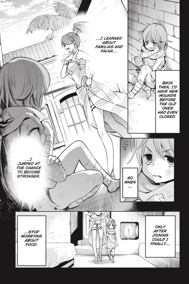 Dungeon Ni Deai Wo Motomeru No Wa Machigatte Iru Darou Ka Familia Chronicle Episode Ryu 15 9